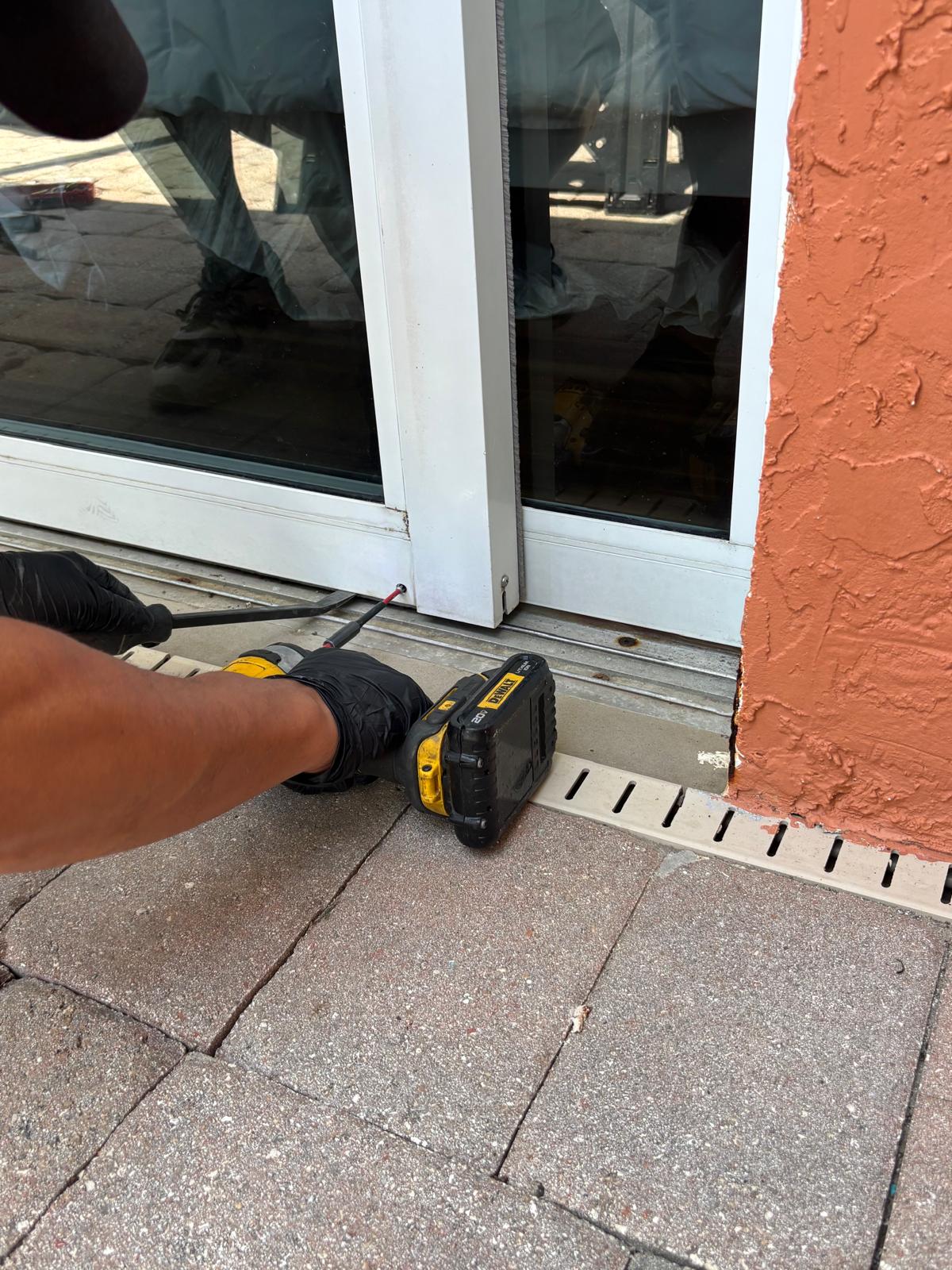 sliding door installation stuart - Treasure Coast Sliding Door Repair