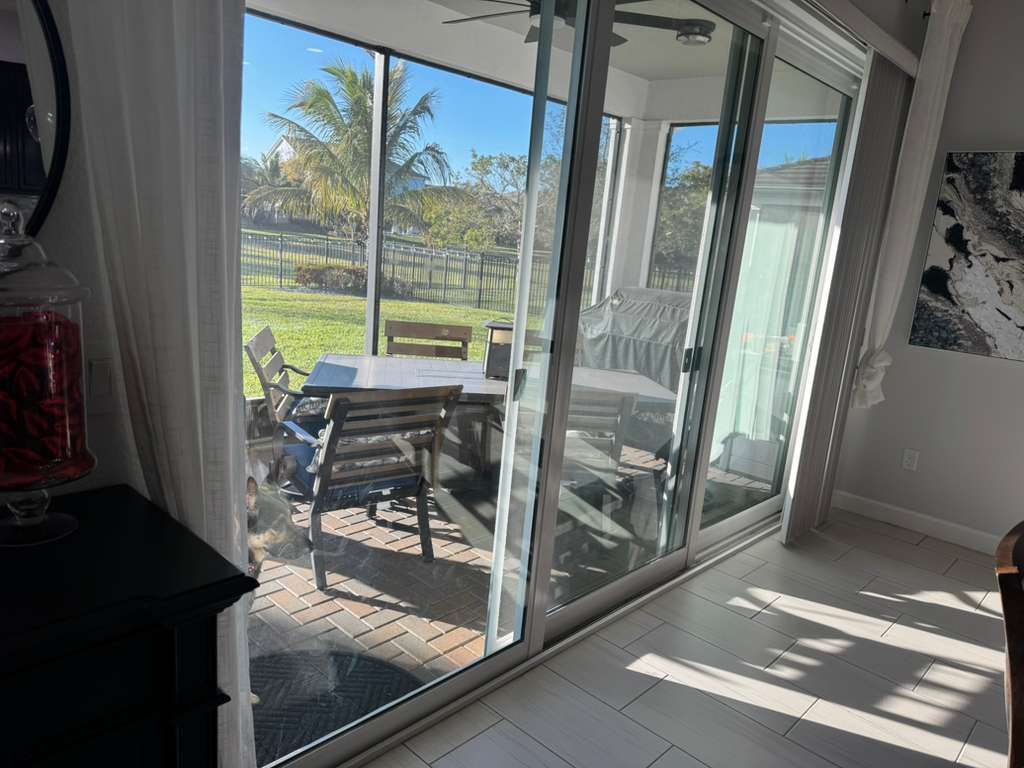 sliding door installation stuart Stuart