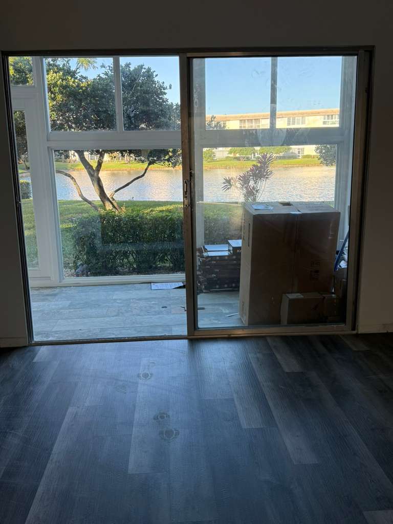 sliding door installation stuart Stuart